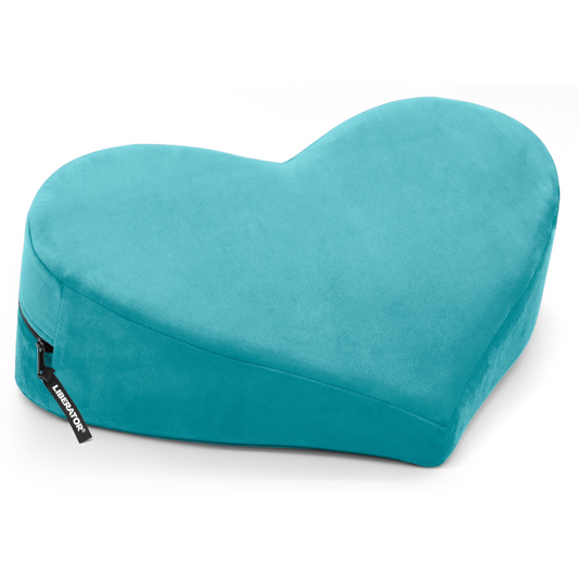 Liberator Heart Wedge - Teal
