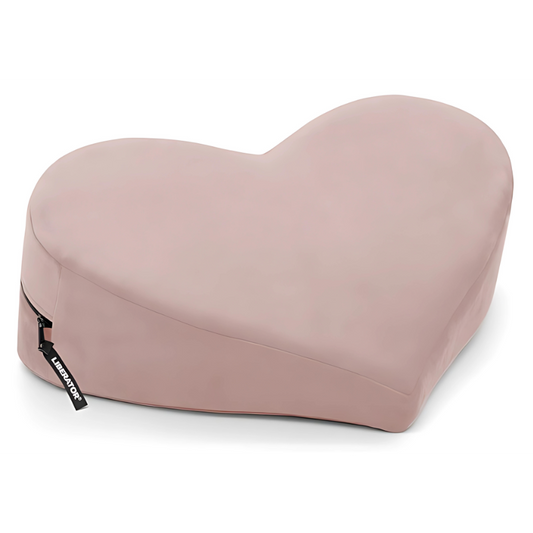 Liberator Heart Wedge - Rose