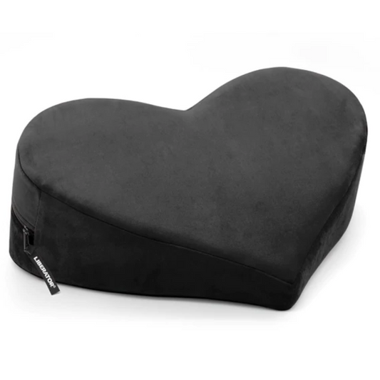 Liberator Heart Wedge - Black