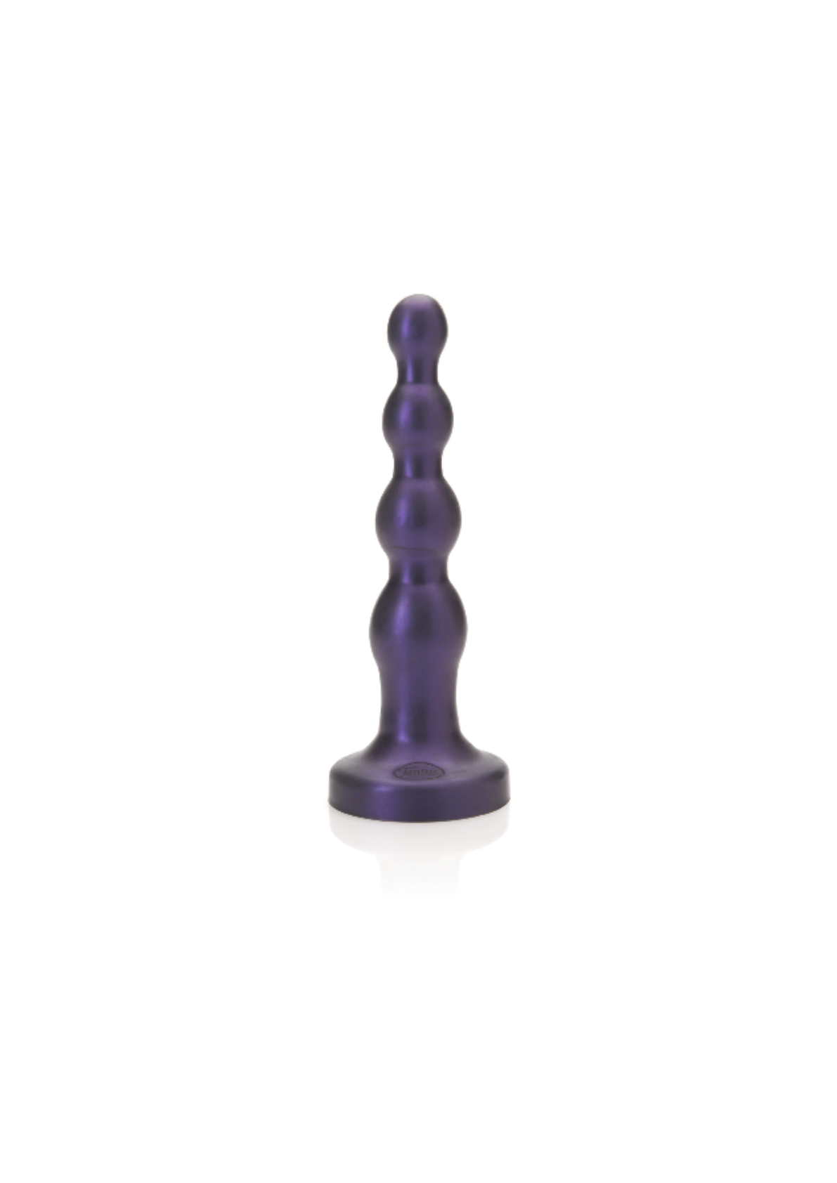 Tantus Ripple Large Silicone Butt Plug