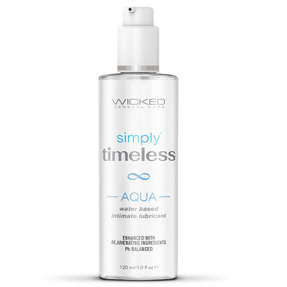 Wicked Simply Timeless Aqua 4 oz