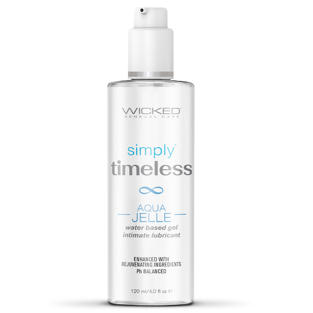 Wicked Simply Timeless Aqua Jelle 4 oz