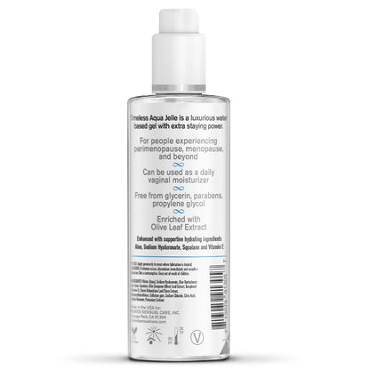 Wicked Simply Timeless Aqua Jelle 4 oz