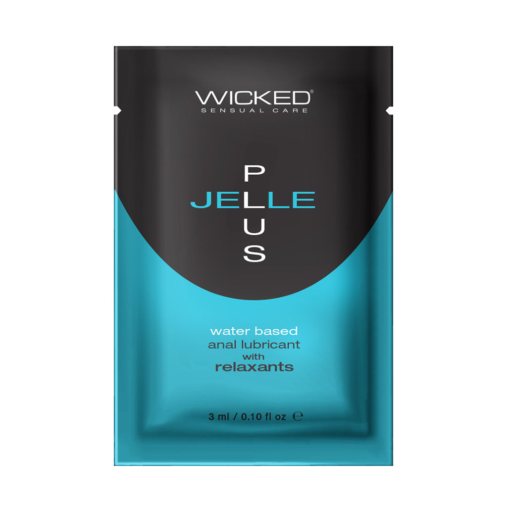 Wicked Jelle Plus 0.10 oz Sachet
