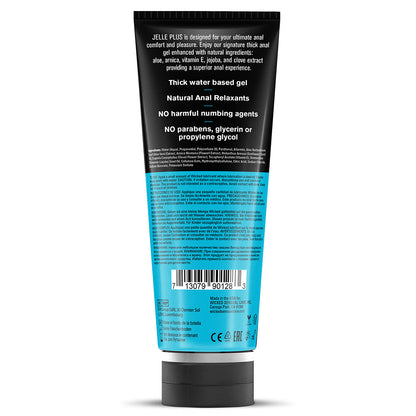 Wicked Jelle Plus Anal Lubricant 8oz