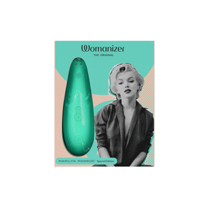 Womanizer Marilyn Monroe Special Edition Classic 2 - Mint