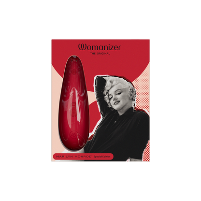 Womanizer Marilyn Monroe Special Edition Classic 2 - Vivid Red