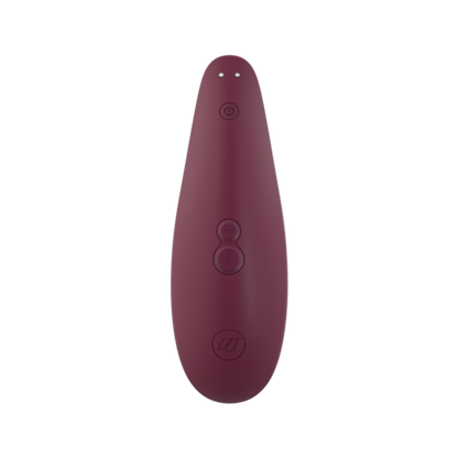 Womanizer Classic 2 Clitoral Stimulator - Bordeaux