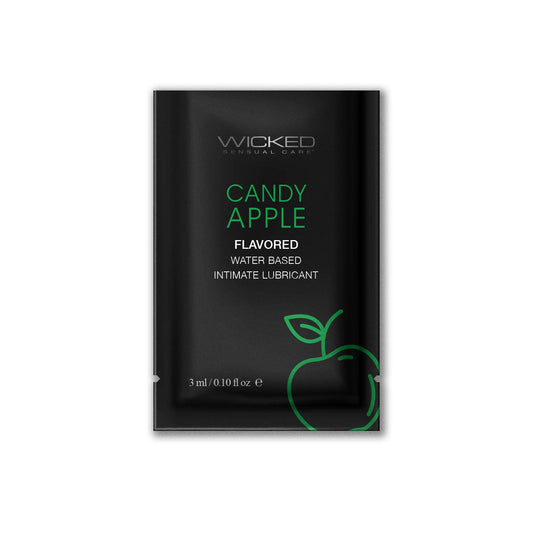 Wicked Aqua Candy Apple Sachet