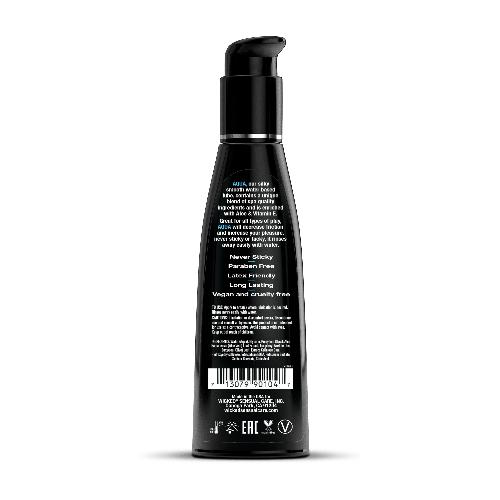 Wicked Aqua Water Based Lubricant 4oz