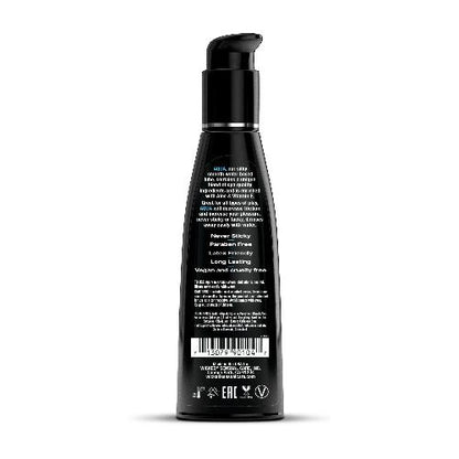 Wicked Aqua Water Based Lubricant 4oz