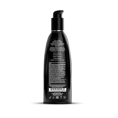 Wicked Aqua Water Based Lubricant 8.5oz