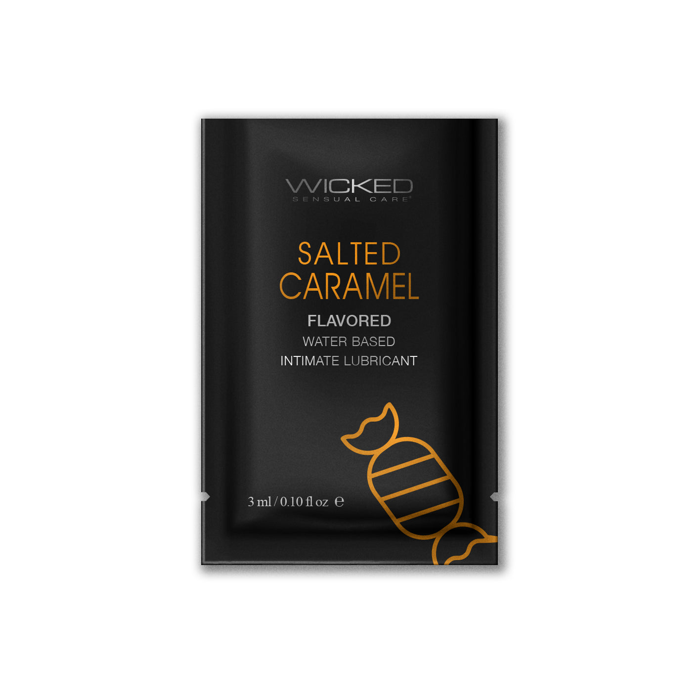 Wicked Aqua Salted Caramel Sachet