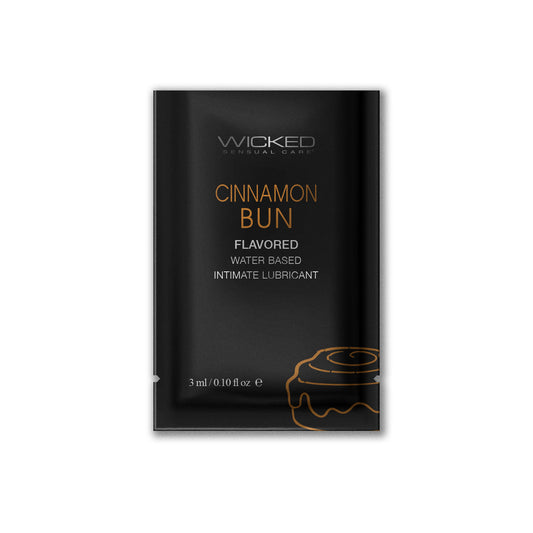 Wicked Aqua Cinnamon Bun Sachet