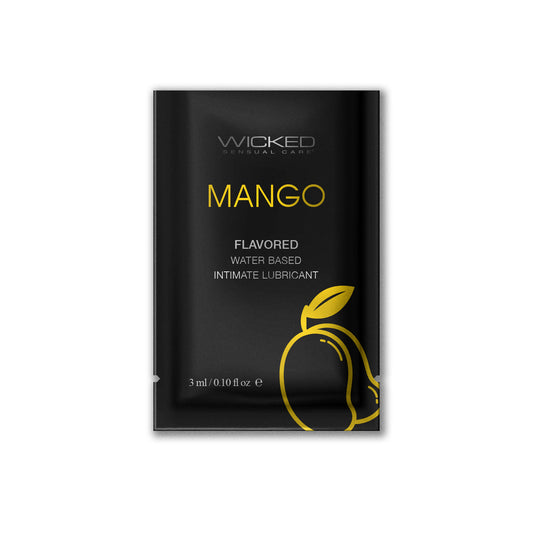 Wicked Aqua Mango Sachet .10 fl oz
