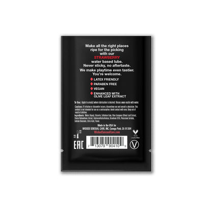 Wicked Aqua Strawberry Sachet