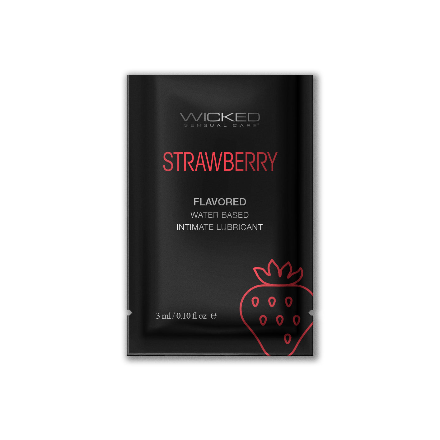 Wicked Aqua Strawberry Sachet