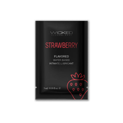 Wicked Aqua Strawberry Sachet