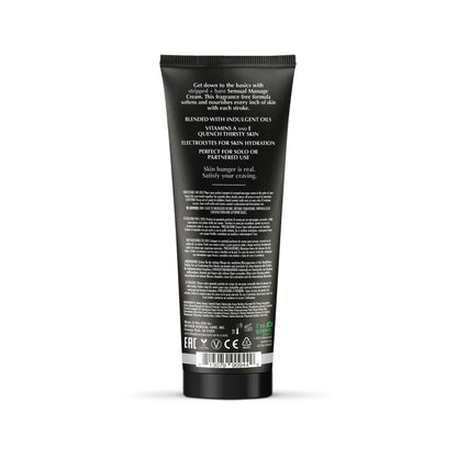 Wicked Sensual Massage Cream Sage 4oz
