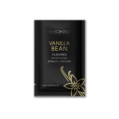 Wicked Aqua Vanilla Bean Sachet 3ml/0.10 fl oz