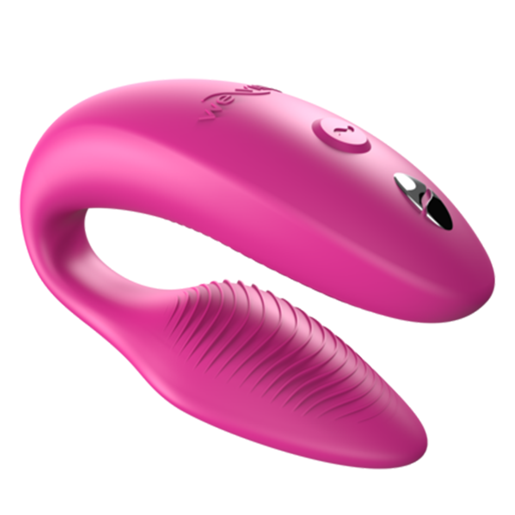 We-Vibe Sync Vibrator - Dusty Pink