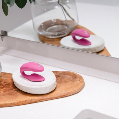 We-Vibe Sync Vibrator - Dusty Pink