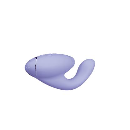 Womanizer Duo 2 Clitoral & G-Spot Vibrator - Lilac