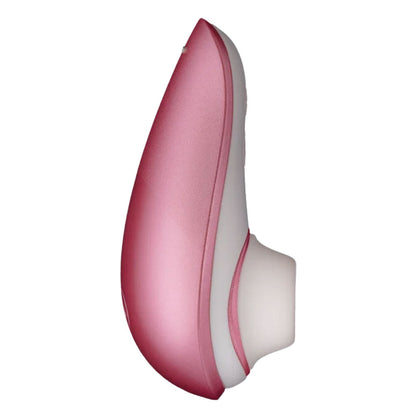 Womanizer Liberty Clitoral Stimulator - Pink Rose