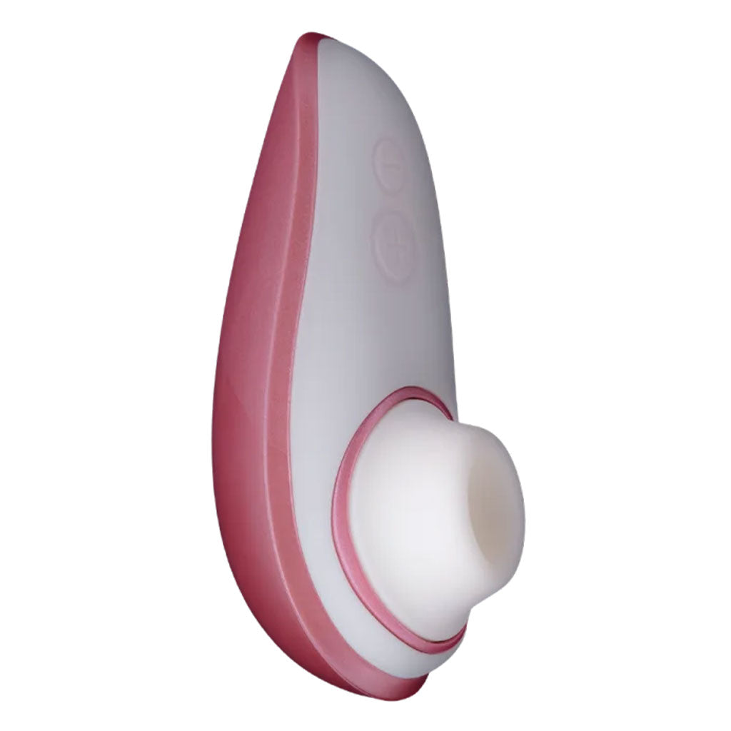 Womanizer Liberty Clitoral Stimulator - Pink Rose