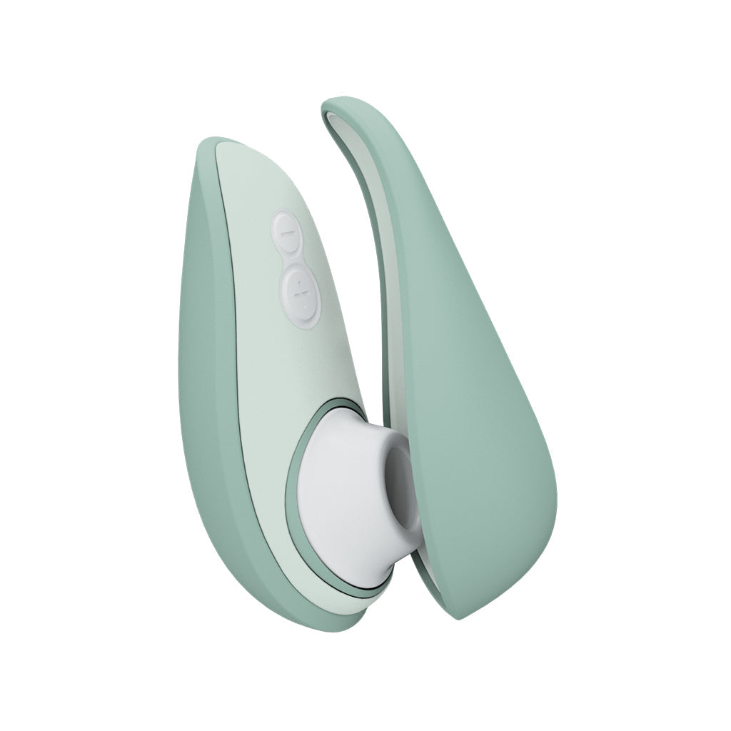 Womanizer Liberty 2 Clitoral Stimulator - Sage