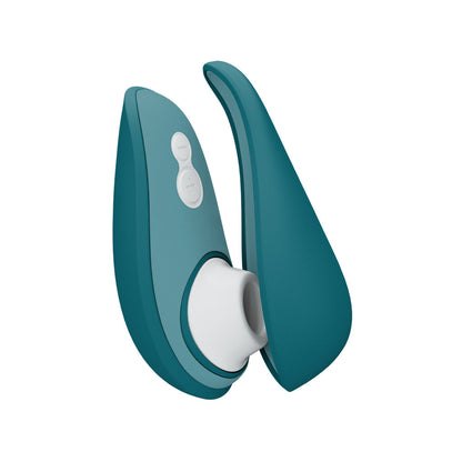 Womanizer Liberty 2 Clitoral Stimulator - Dark Petrol