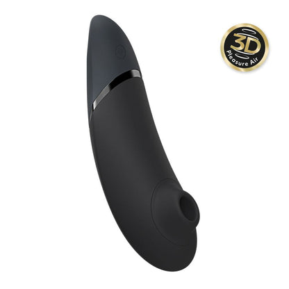 Womanizer Next Clitoral Stimulator- Black