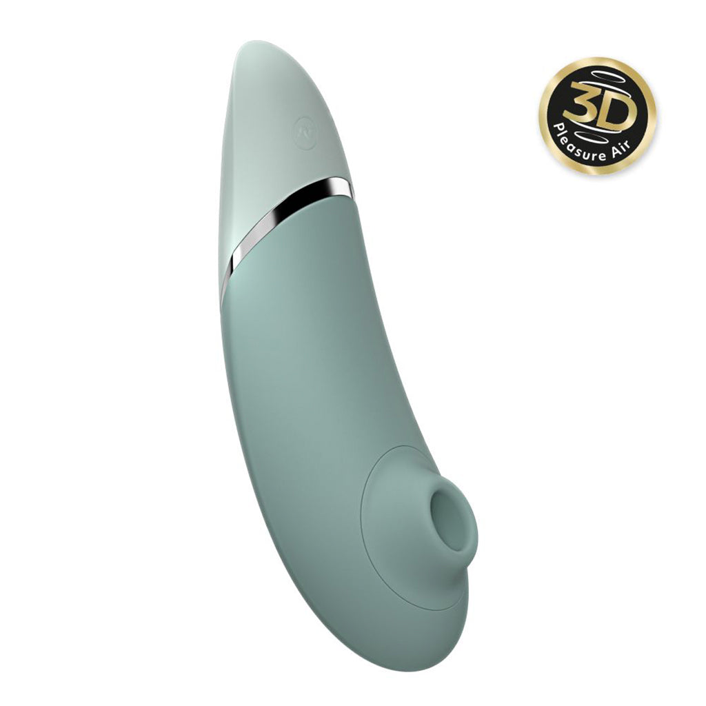 Womanizer Next Clitoral Stimulator - Sage