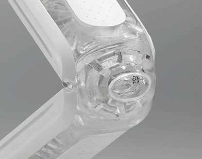 Tenga Flip Zero Male Masturbator - White